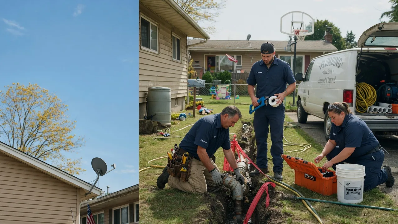 Garbage Disposal Replacement in S Coffeyville, OK near me